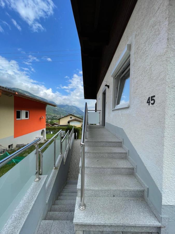 Panorama Apartments Semslach Obervellach Exterior foto