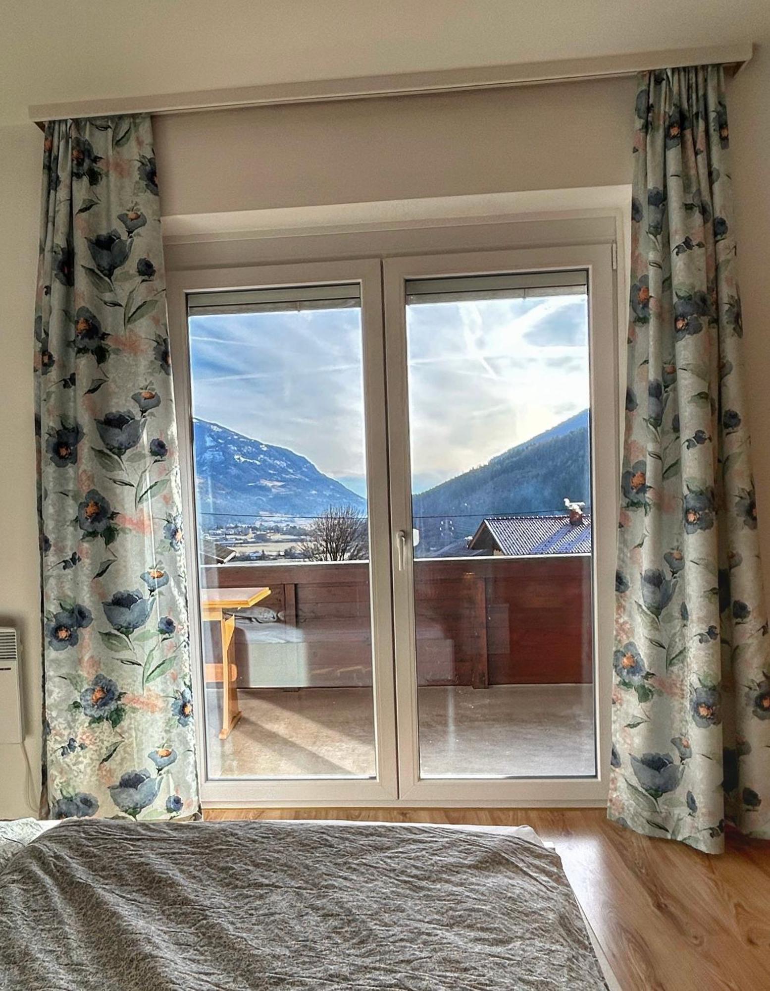 Panorama Apartments Semslach Obervellach Exterior foto
