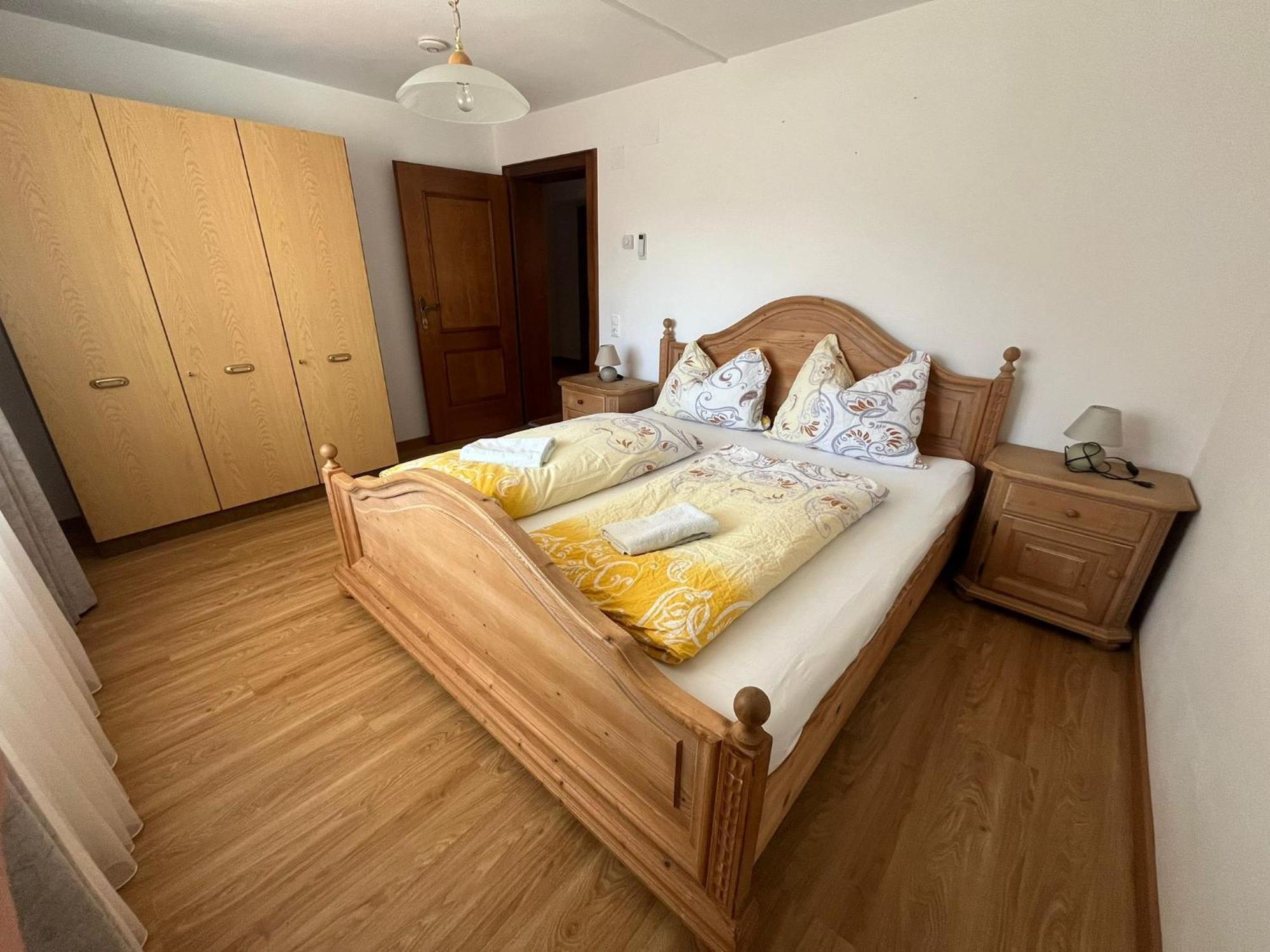 Panorama Apartments Semslach Obervellach Exterior foto