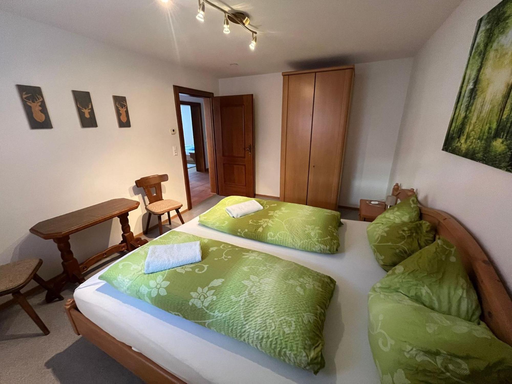 Panorama Apartments Semslach Obervellach Exterior foto