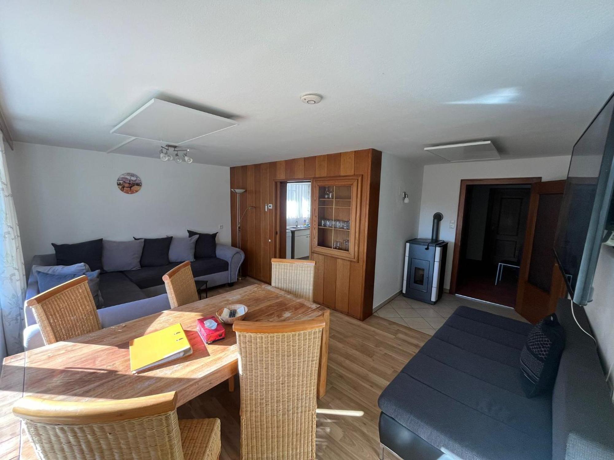Panorama Apartments Semslach Obervellach Exterior foto
