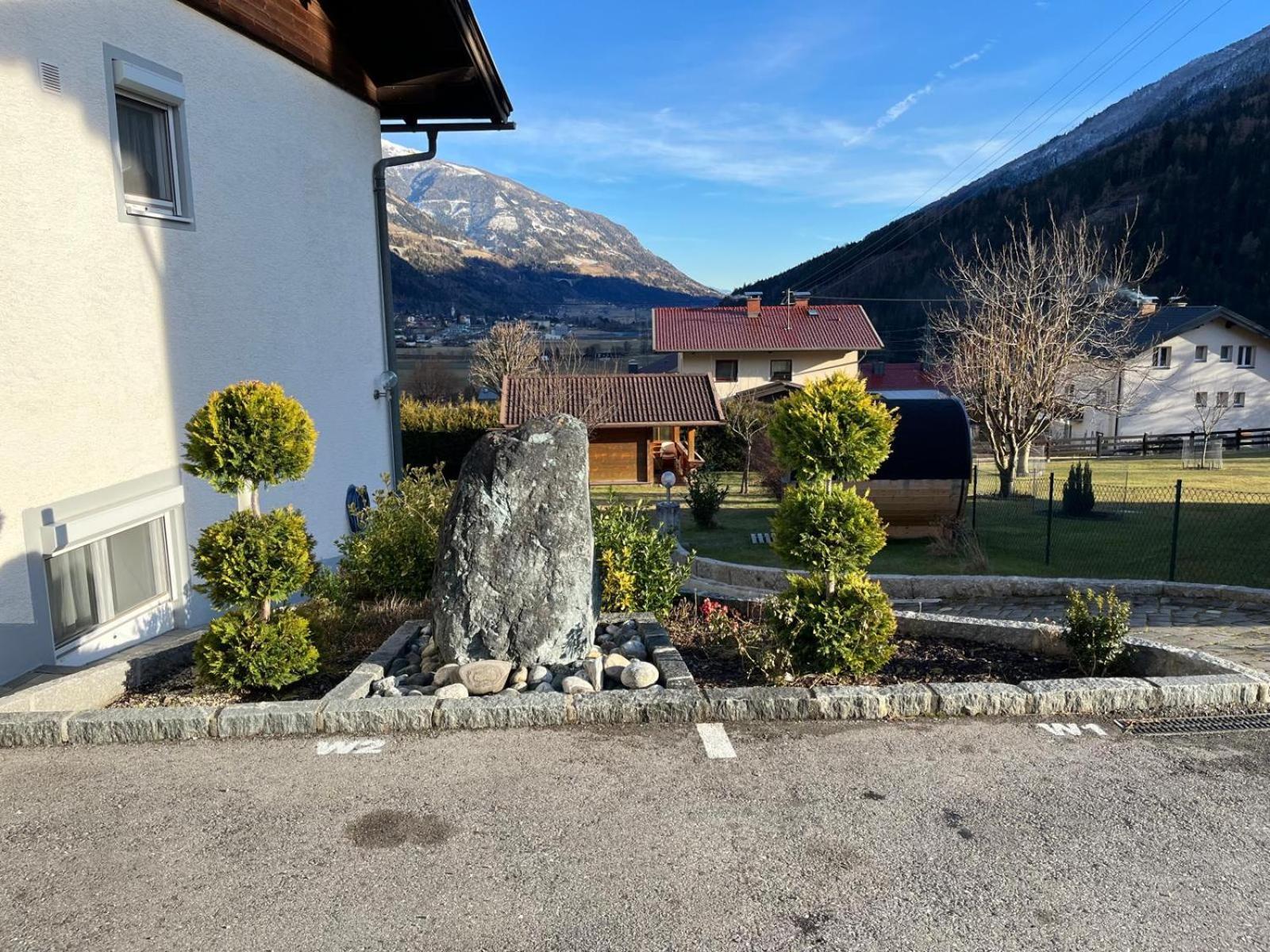 Panorama Apartments Semslach Obervellach Exterior foto
